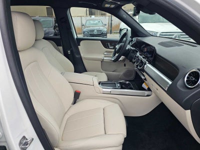 2026 Mercedes-Benz GLB 250 SUV