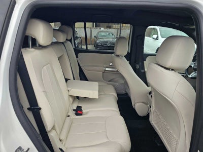 2026 Mercedes-Benz GLB 250 SUV