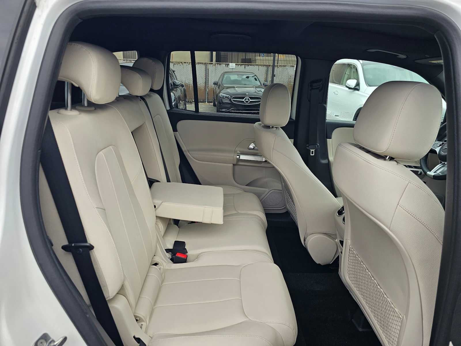 2026 Mercedes-Benz GLB 250 SUV