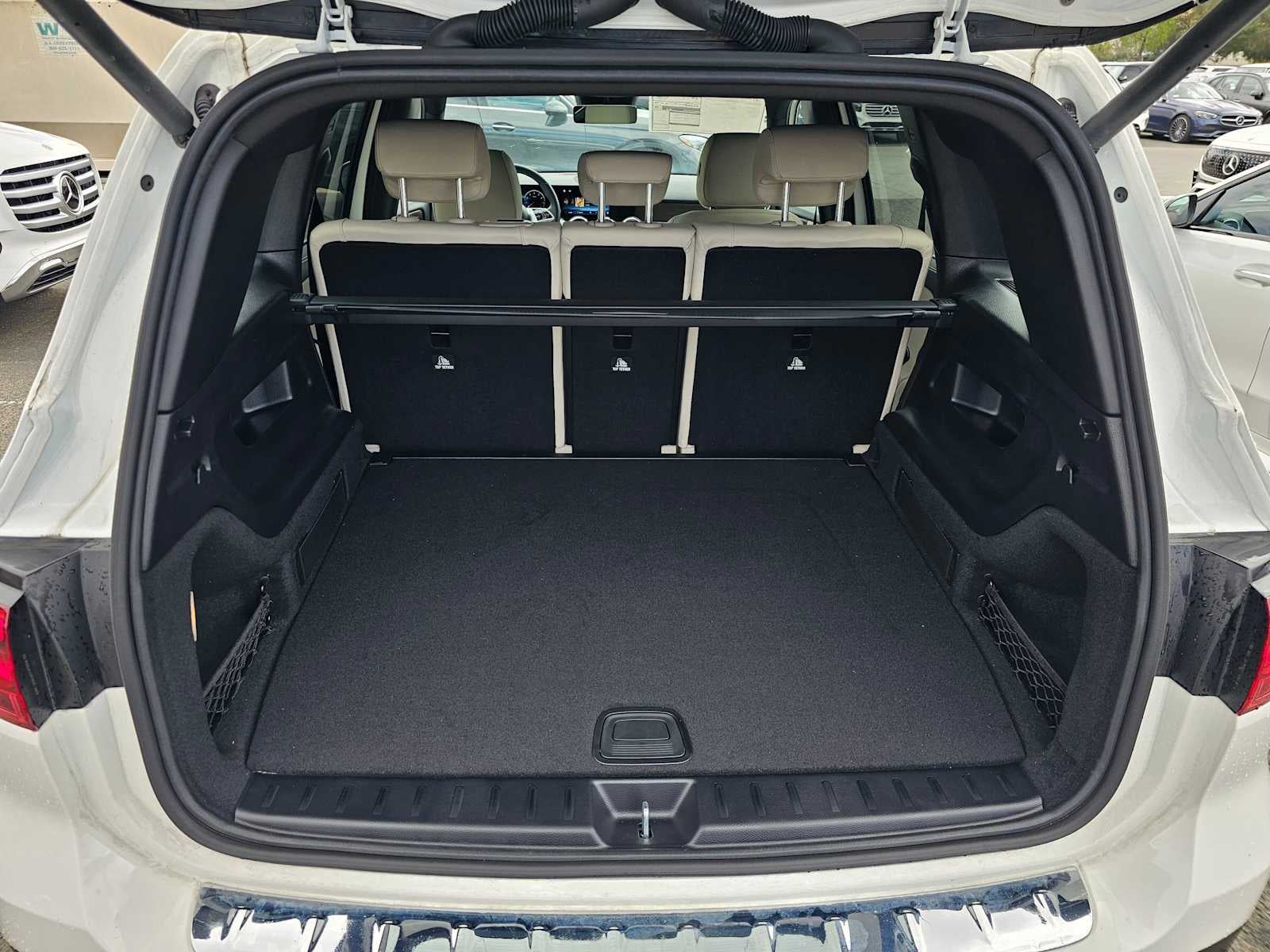 2026 Mercedes-Benz GLB 250 SUV