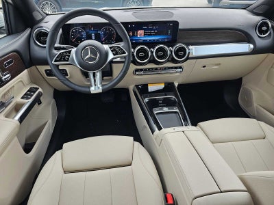 2026 Mercedes-Benz GLB 250 SUV