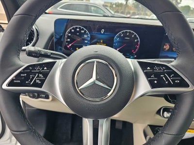 2026 Mercedes-Benz GLB 250 SUV