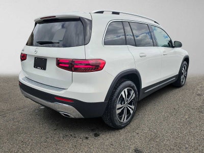 2026 Mercedes-Benz GLB 250 SUV