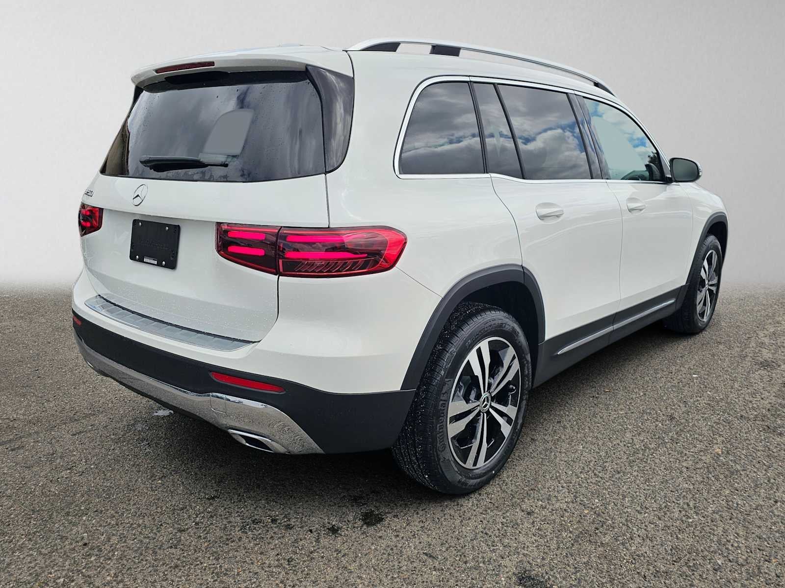 2026 Mercedes-Benz GLB 250 SUV