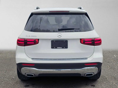 2026 Mercedes-Benz GLB 250 SUV
