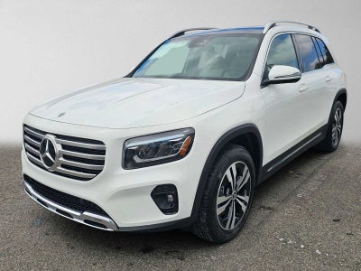 2026 Mercedes-Benz GLB 250 SUV
