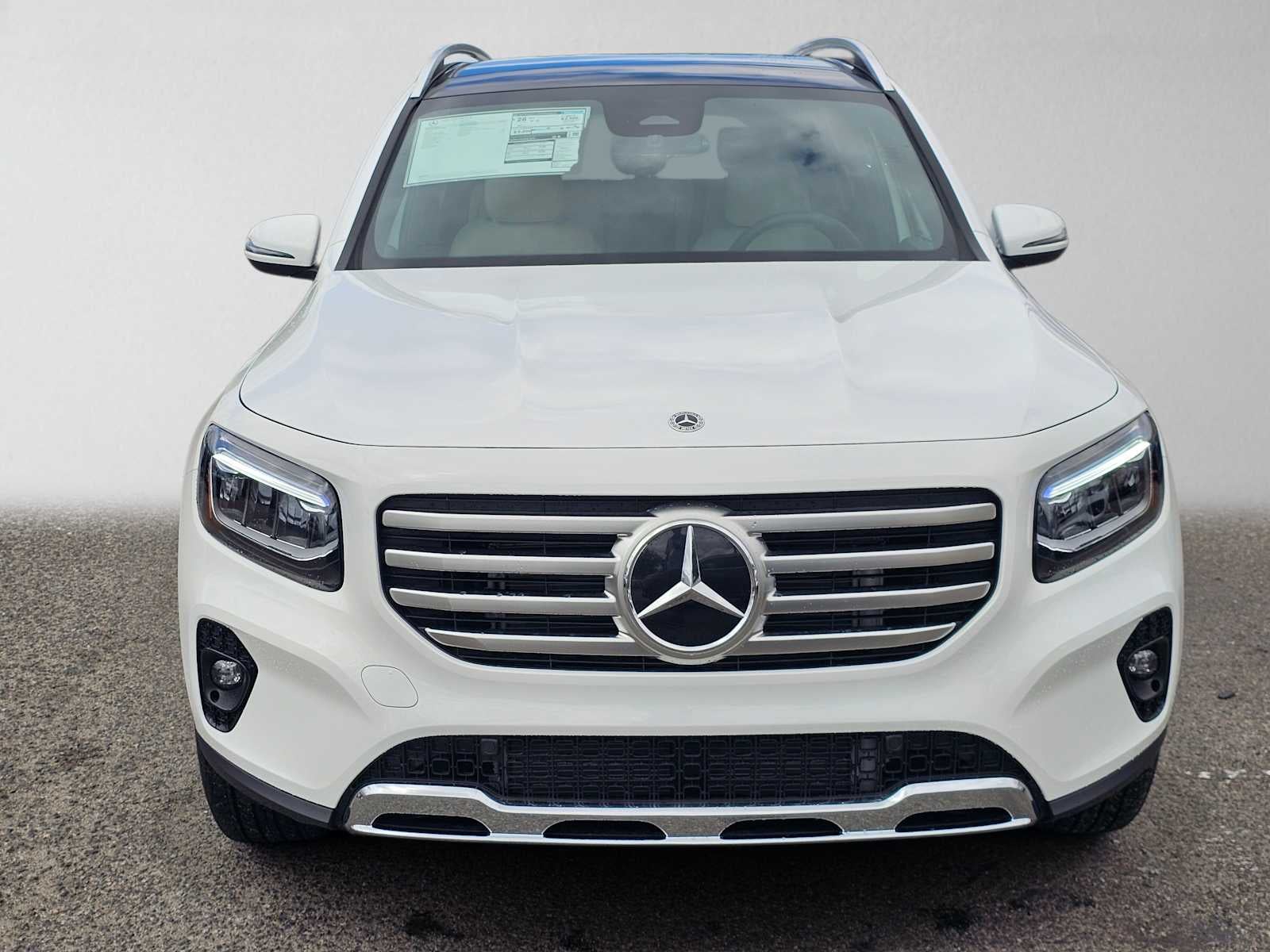 2026 Mercedes-Benz GLB 250 SUV