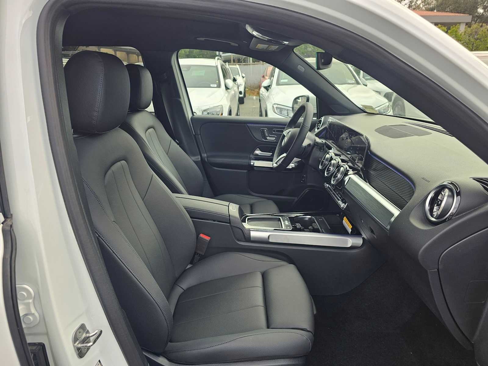 2026 Mercedes-Benz GLB 250 SUV