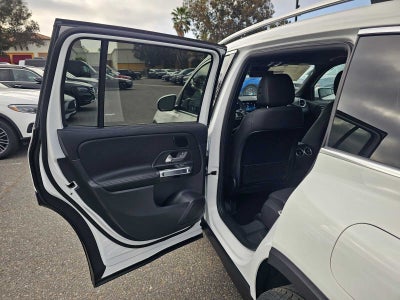 2026 Mercedes-Benz GLB 250 SUV