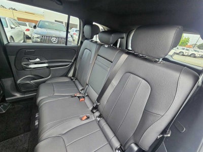 2026 Mercedes-Benz GLB 250 SUV