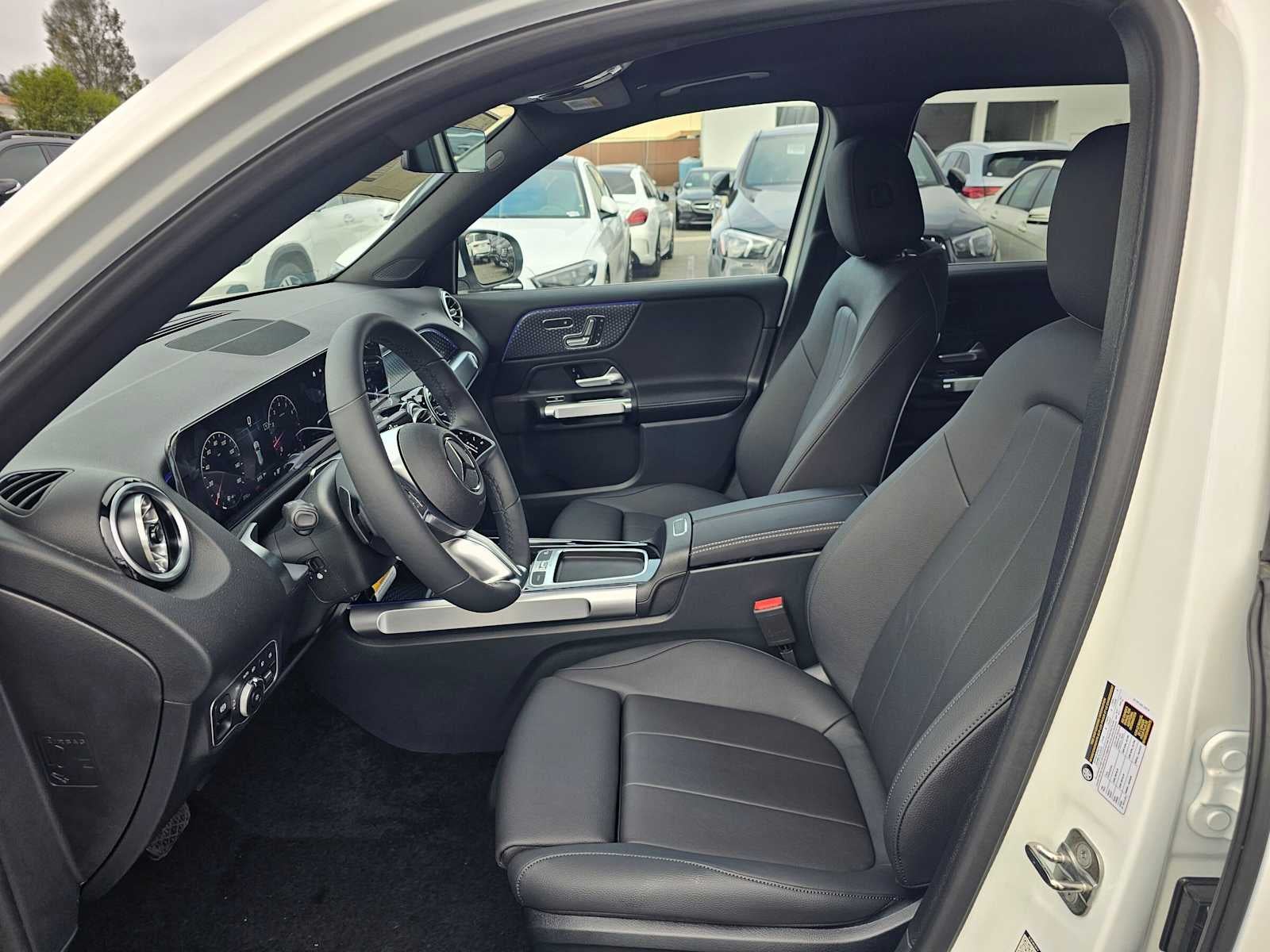 2026 Mercedes-Benz GLB 250 SUV