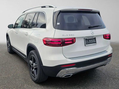 2026 Mercedes-Benz GLB 250 SUV