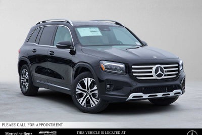 2026 Mercedes-Benz GLB 250 SUV