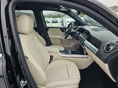 2026 Mercedes-Benz GLB 250 SUV
