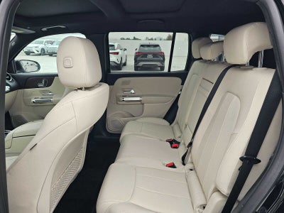 2026 Mercedes-Benz GLB 250 SUV