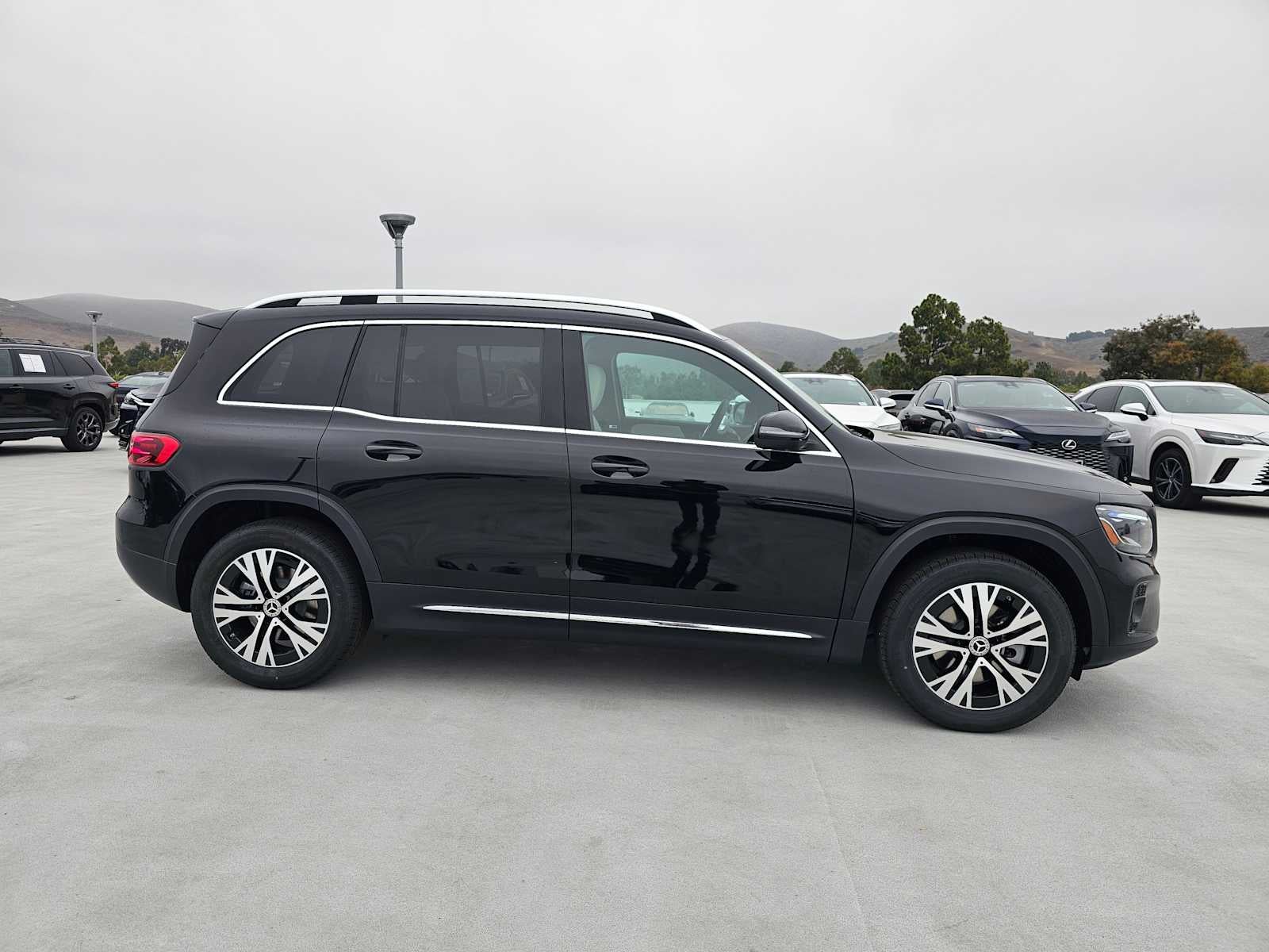 2026 Mercedes-Benz GLB 250 SUV