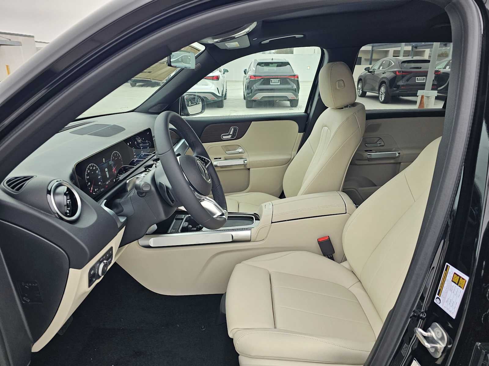 2026 Mercedes-Benz GLB 250 SUV