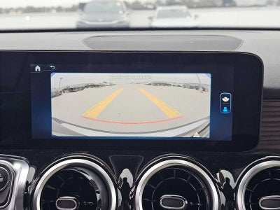 2026 Mercedes-Benz GLB 250 SUV