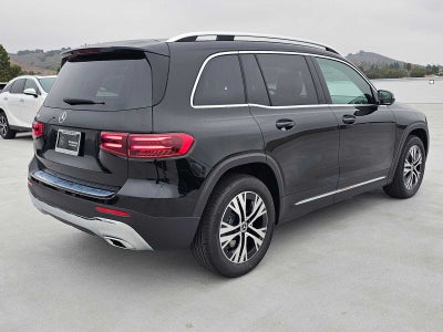 2026 Mercedes-Benz GLB 250 SUV