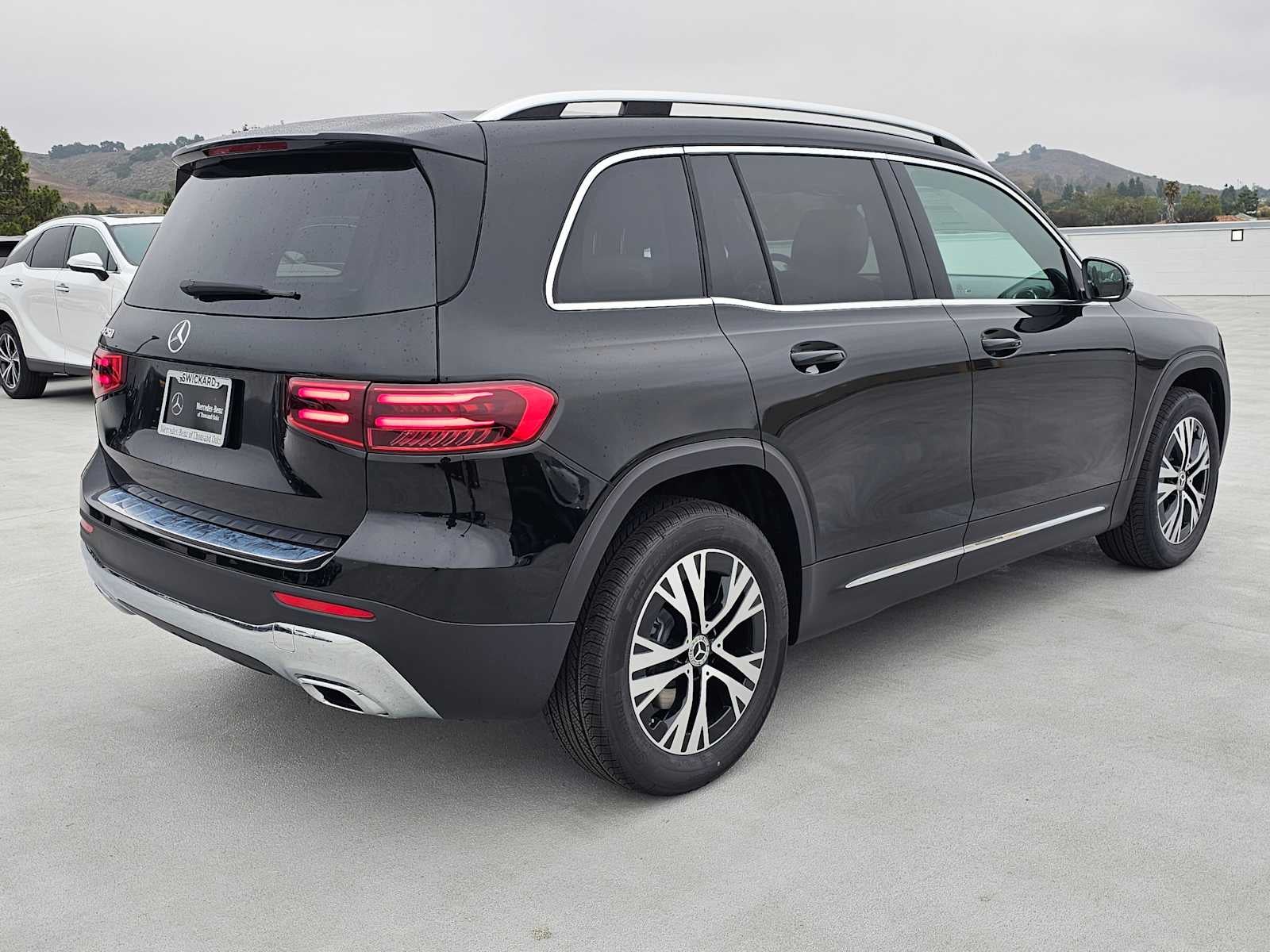 2026 Mercedes-Benz GLB 250 SUV