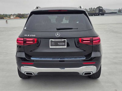 2026 Mercedes-Benz GLB 250 SUV