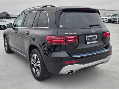 2026 Mercedes-Benz GLB 250 SUV