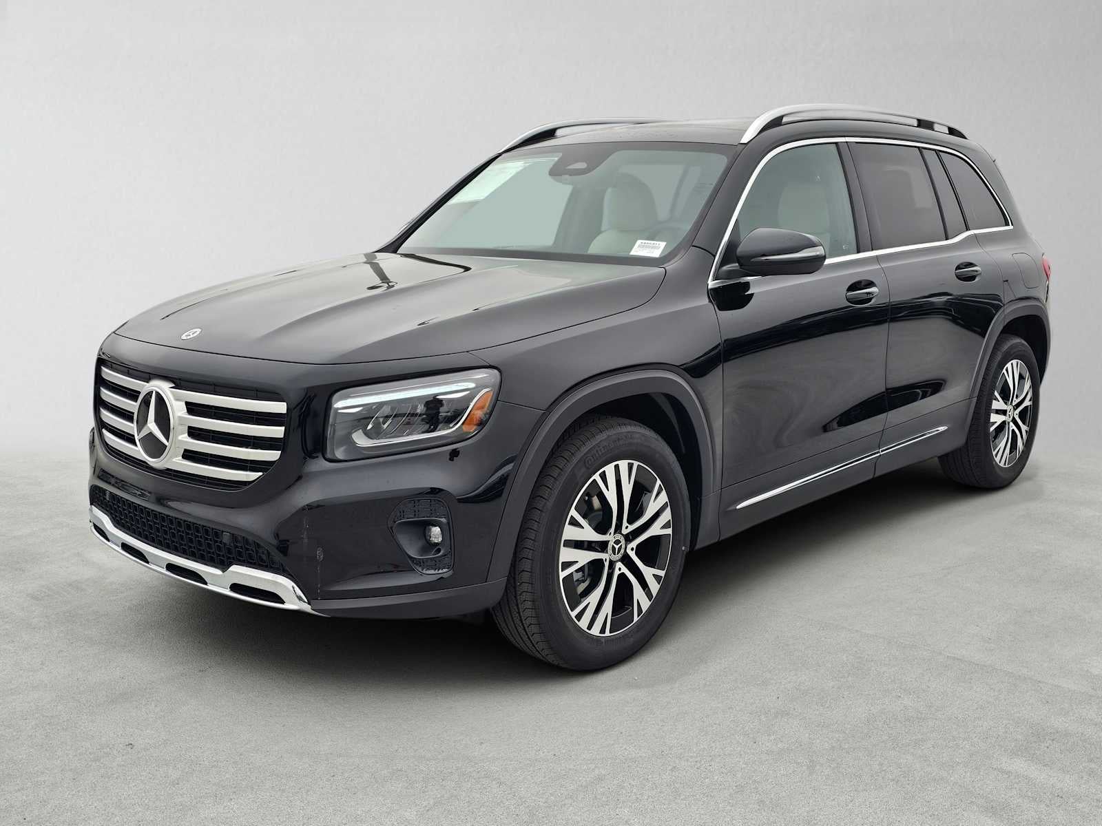 2026 Mercedes-Benz GLB 250 SUV