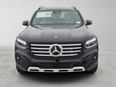2026 Mercedes-Benz GLB 250 SUV