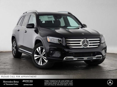 2026 Mercedes-Benz GLB 250 SUV