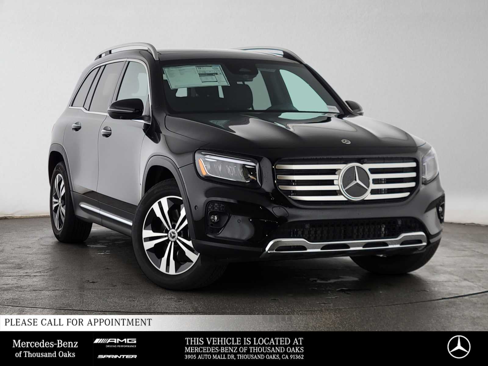 2026 Mercedes-Benz GLB 250 SUV