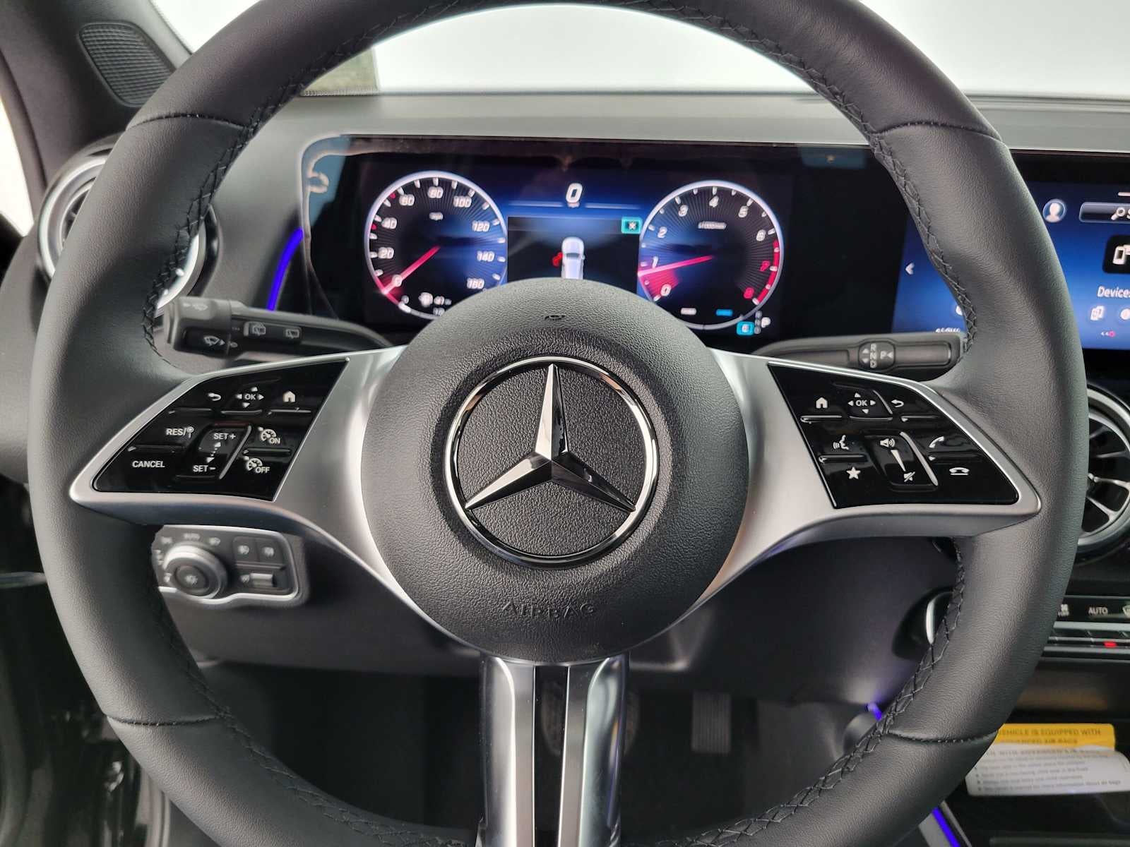 2026 Mercedes-Benz GLB 250 SUV