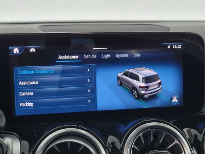 2026 Mercedes-Benz GLB 250 SUV
