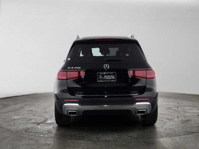 2026 Mercedes-Benz GLB 250 SUV