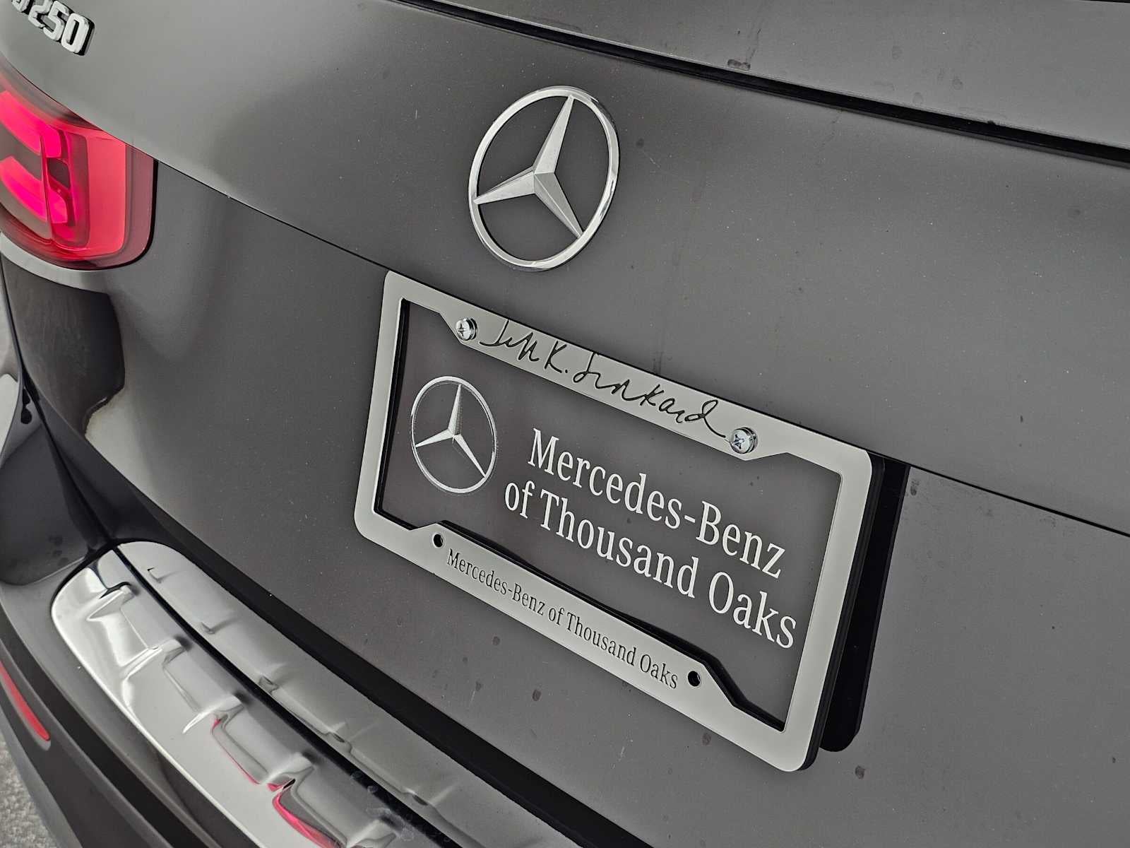 2026 Mercedes-Benz GLB 250 SUV