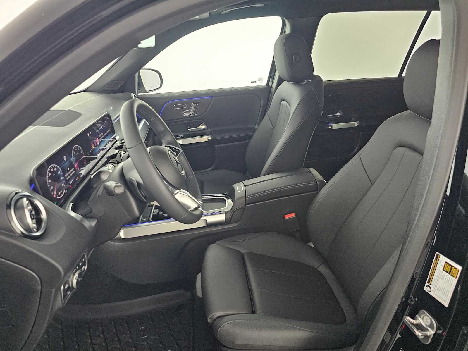 2026 Mercedes-Benz GLB 250 SUV