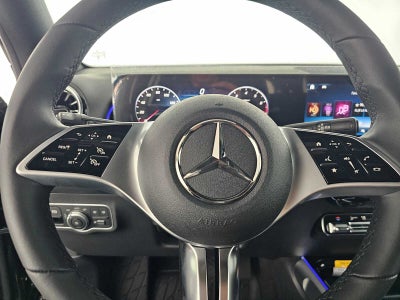 2026 Mercedes-Benz GLB 250 SUV