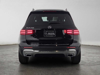 2026 Mercedes-Benz GLB 250 SUV