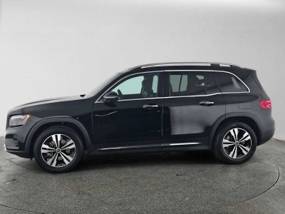 2026 Mercedes-Benz GLB 250 SUV