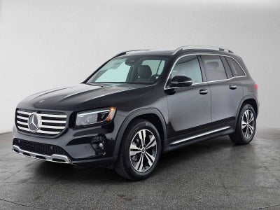 2026 Mercedes-Benz GLB 250 SUV