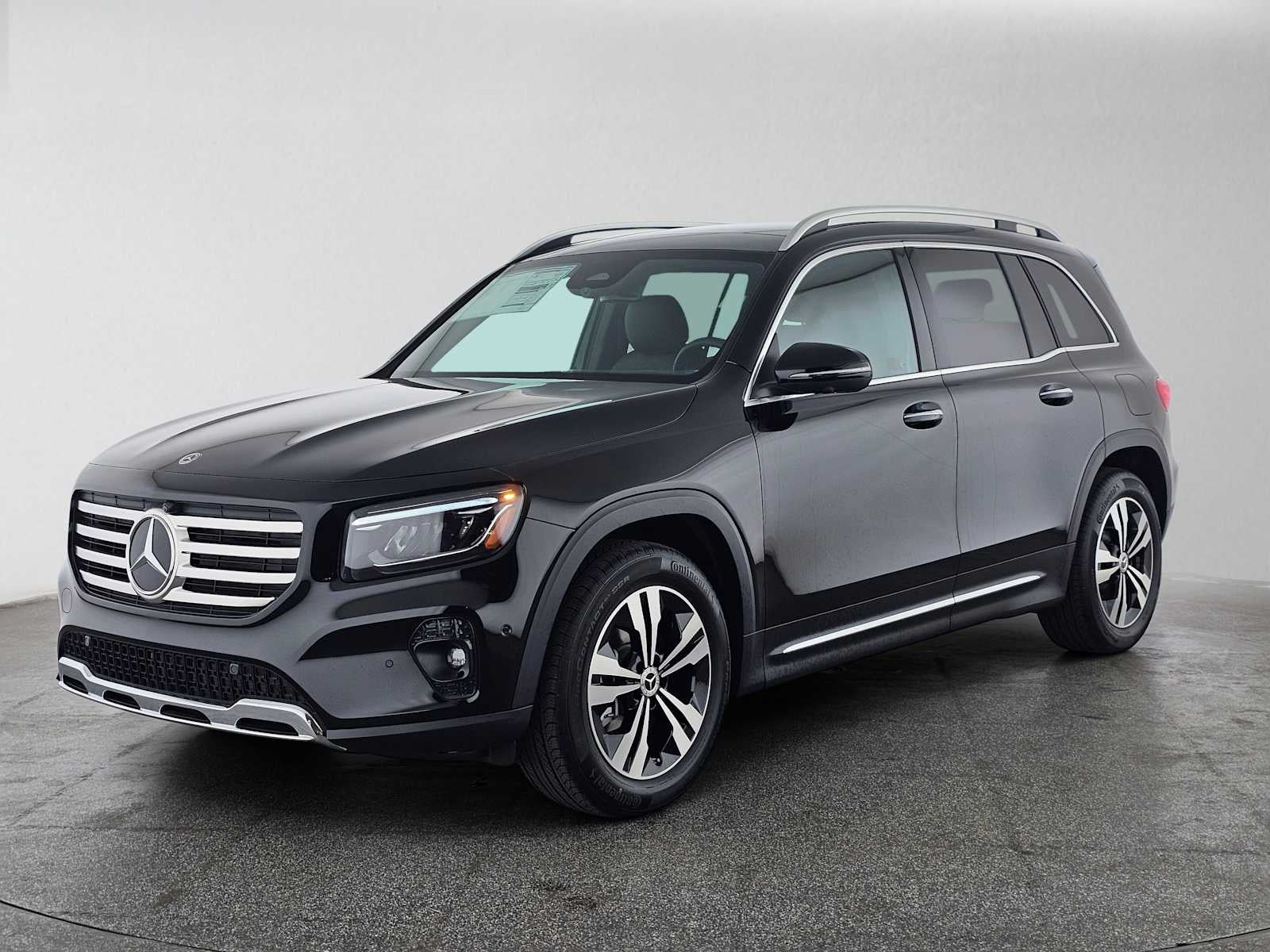 2026 Mercedes-Benz GLB 250 SUV