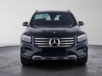 2026 Mercedes-Benz GLB 250 SUV