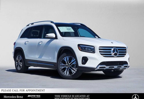 2026 Mercedes-Benz GLB 250 SUV