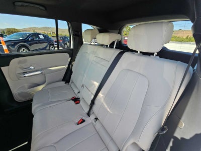 2026 Mercedes-Benz GLB 250 SUV
