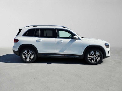 2026 Mercedes-Benz GLB 250 SUV