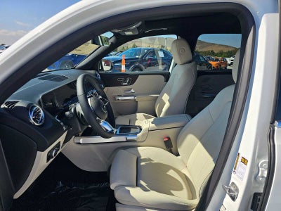 2026 Mercedes-Benz GLB 250 SUV
