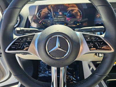 2026 Mercedes-Benz GLB 250 SUV