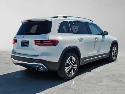 2026 Mercedes-Benz GLB 250 SUV
