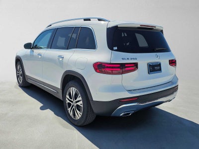 2026 Mercedes-Benz GLB 250 SUV