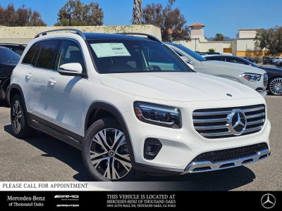 2026 Mercedes-Benz GLB 250 SUV