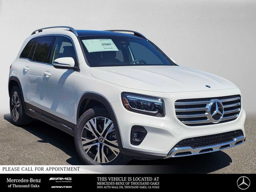 2026 Mercedes-Benz GLB 250 SUV